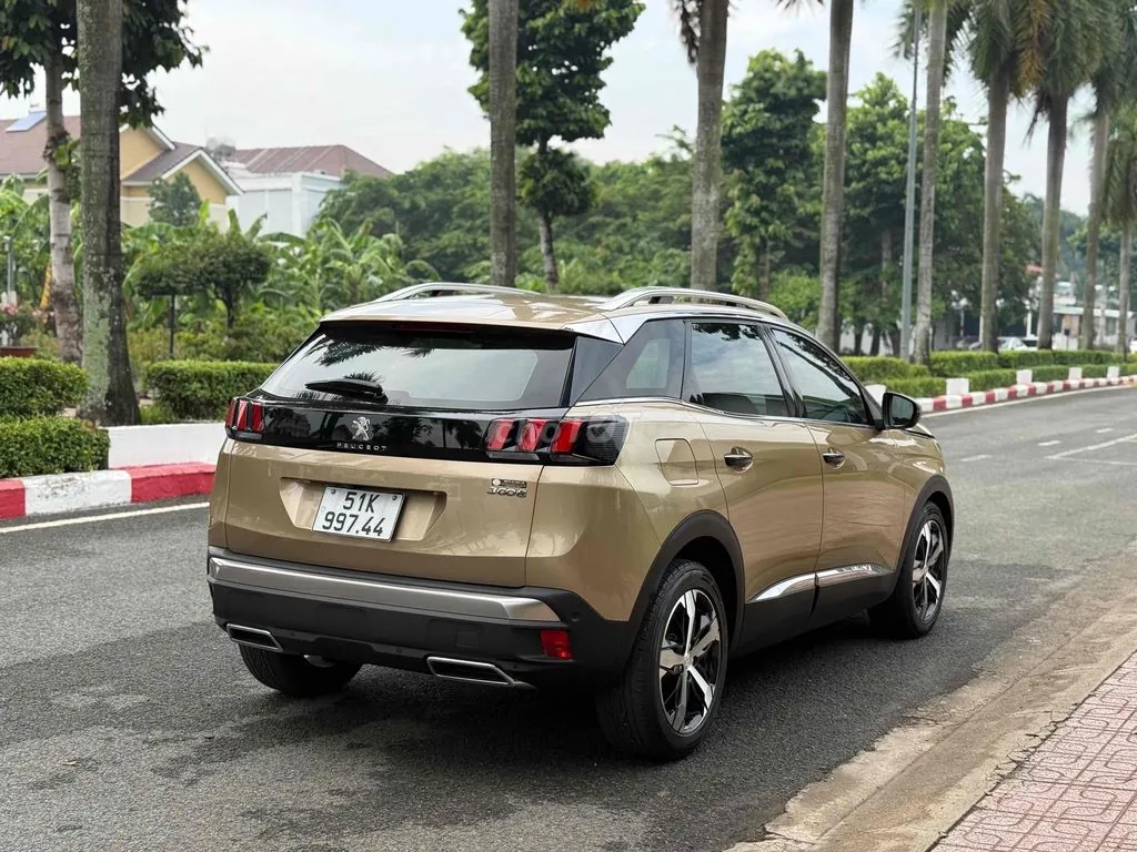 Peugeot 3008 2020 photo 5