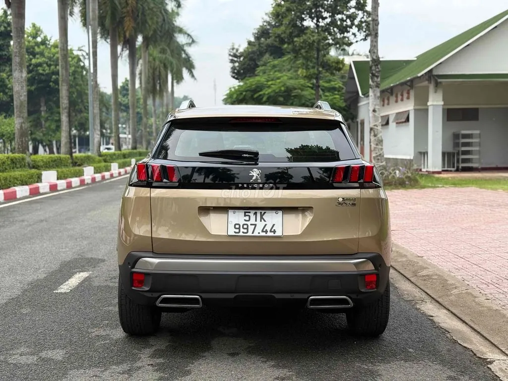 Peugeot 3008 2020 photo 4