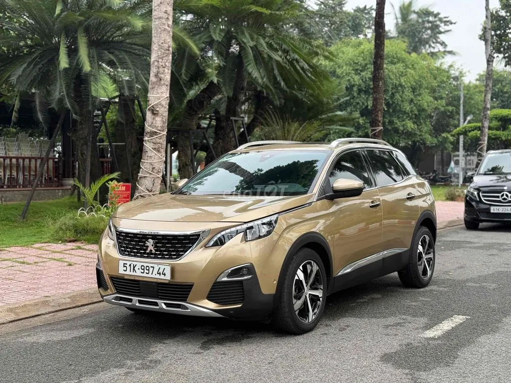Peugeot 3008 2020 photo 2