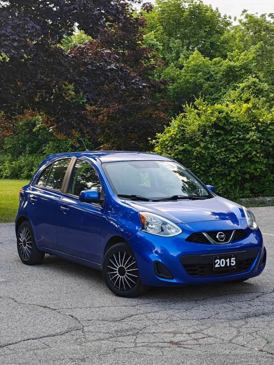 Nissan Micra 2015 photo 5