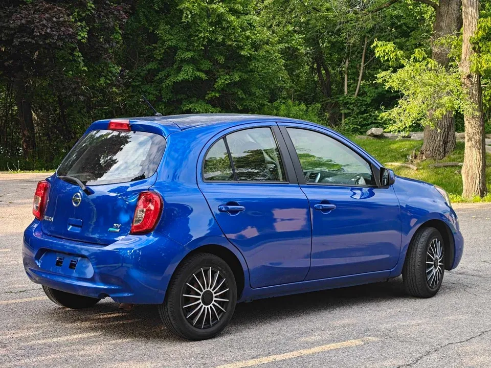 Nissan Micra 2015 photo 3