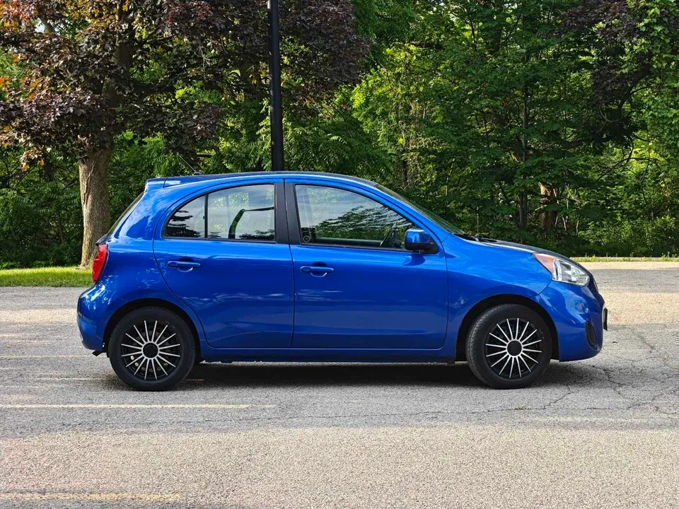 Nissan Micra 2015 photo 2