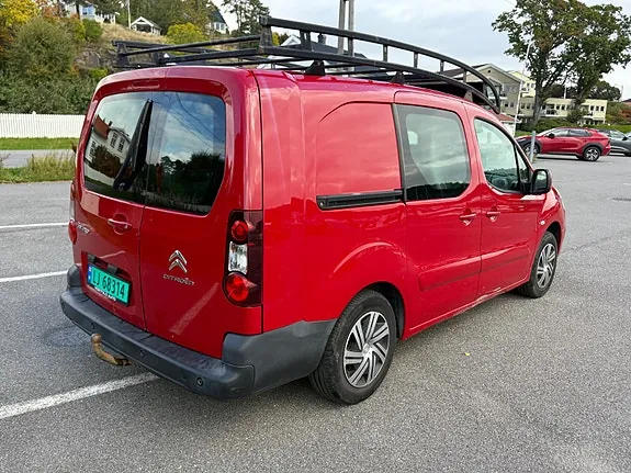 Citroen Berlingo 2017 photo 5
