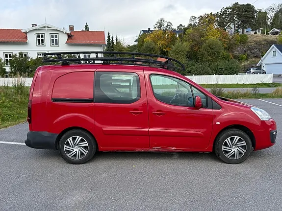Citroen Berlingo 2017 photo 4