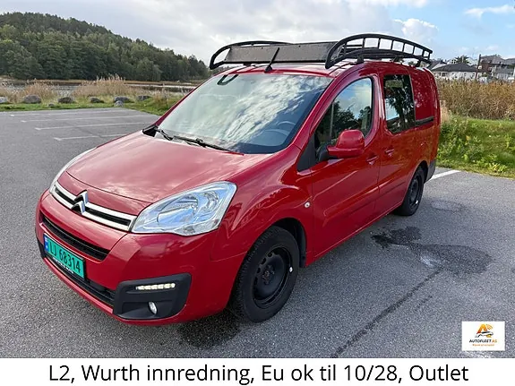 Citroen Berlingo