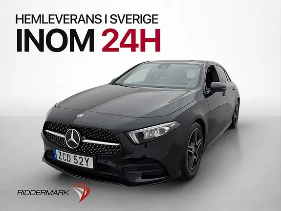 Mercedes-Benz A 180 2023 photo 3