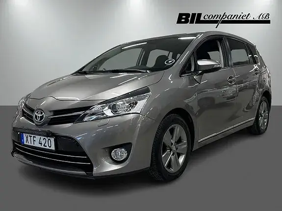 Toyota Verso