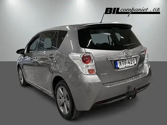 Toyota Verso 2015 photo 5