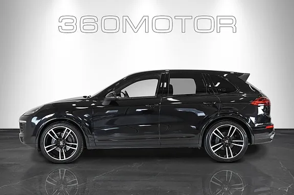 Porsche Cayenne 2017 photo 5