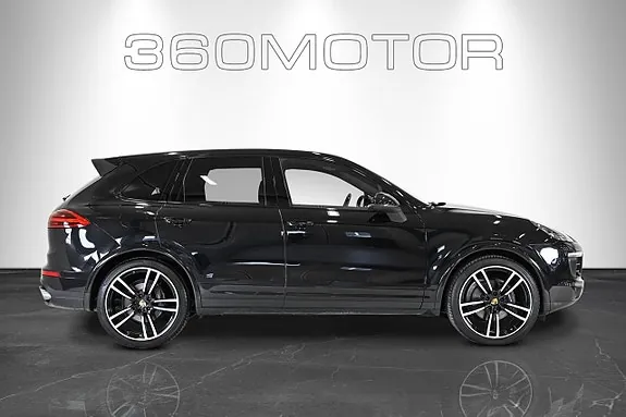 Porsche Cayenne 2017 photo 3