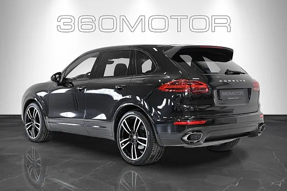 Porsche Cayenne 2017 photo 4