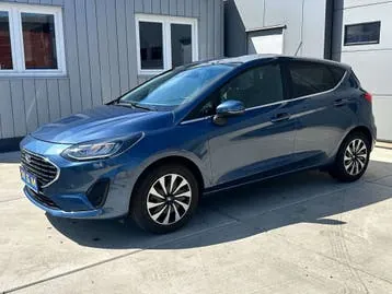 Ford Fiësta 2023 photo 2