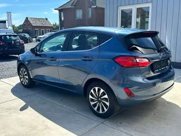 Ford Fiësta 2023 photo 3