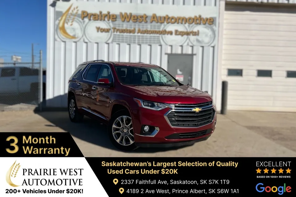 Chevrolet Traverse