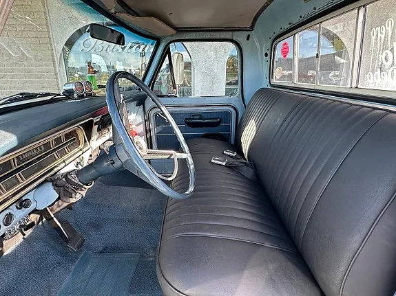 Ford F250 1970 photo 5