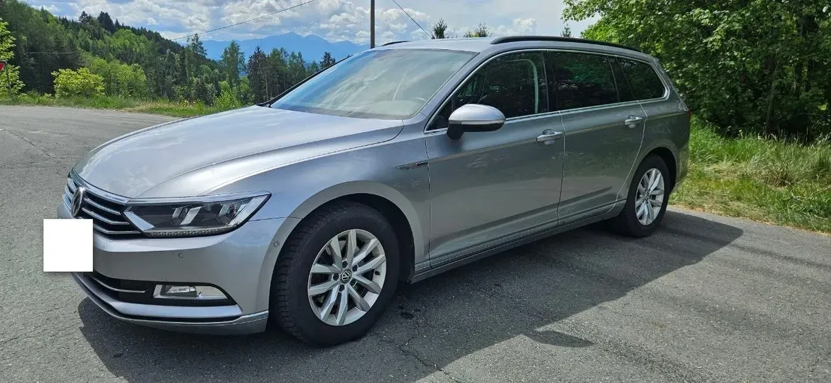 Volkswagen Passat 2018 photo 2