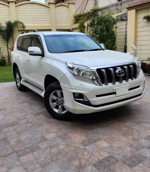 Toyota Prado