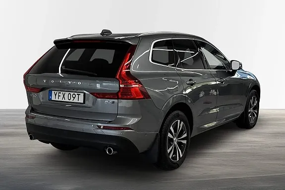 Volvo Xc60 2020 photo 3