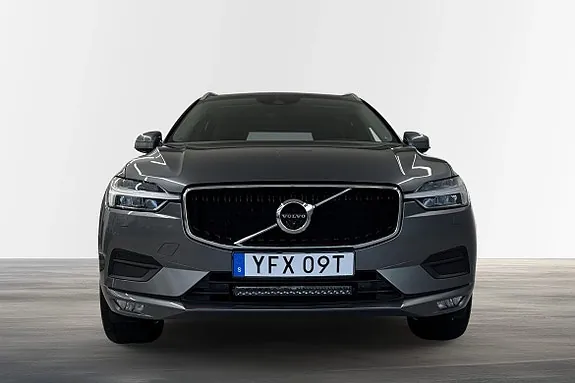 Volvo Xc60 2020 photo 2