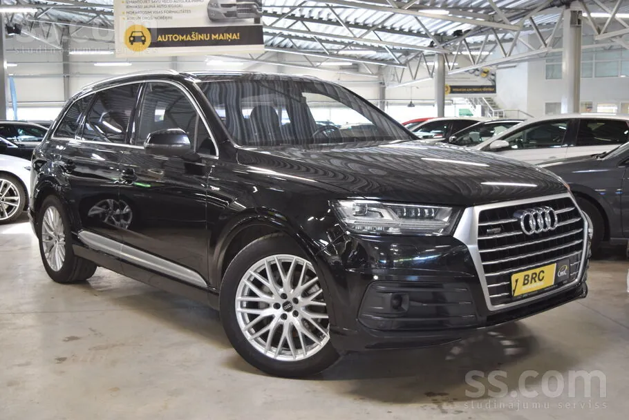 Audi Q7