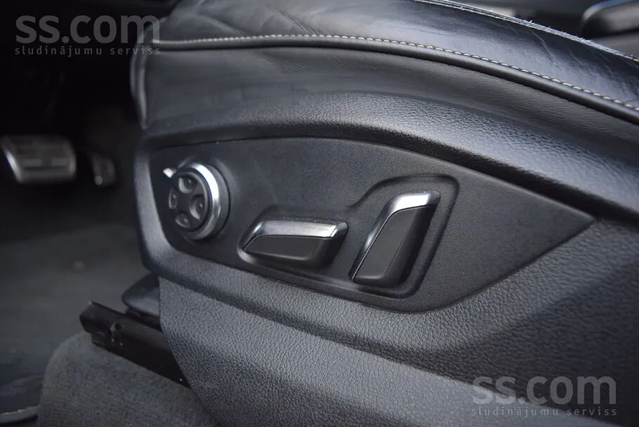 Audi Q7 2017 photo 5