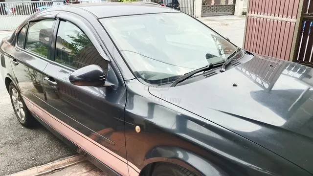 Proton Persona