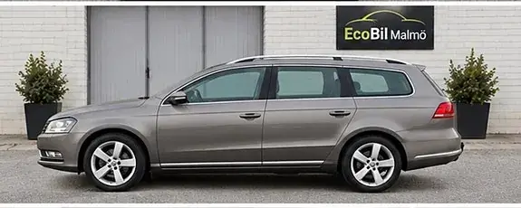 Volkswagen Passat 2012 photo 5
