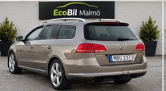 Volkswagen Passat 2012 photo 4