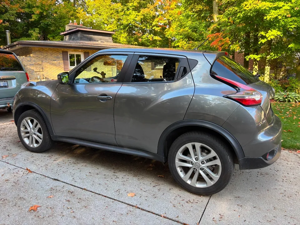 Nissan Juke 2015 photo 4