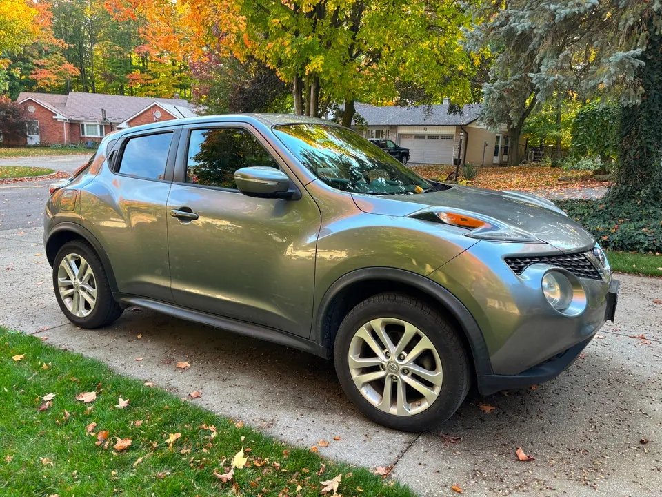 Nissan Juke 2015 photo 2
