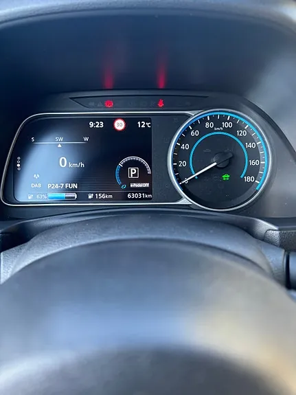 Nissan Leaf 2020 photo 5