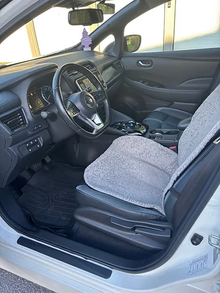 Nissan Leaf 2020 photo 3