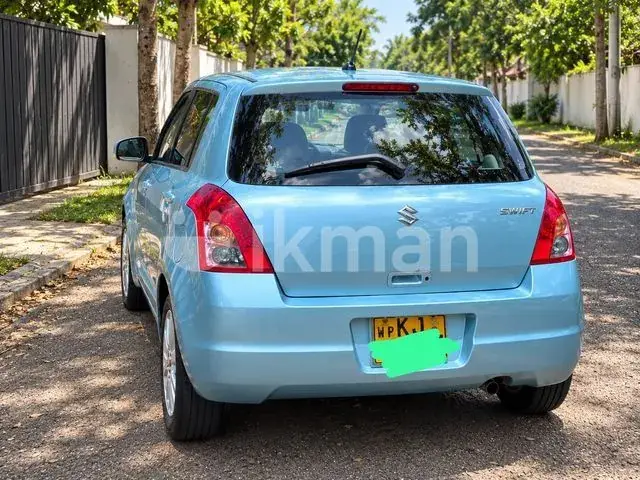 Suzuki Swift 2008 photo 3
