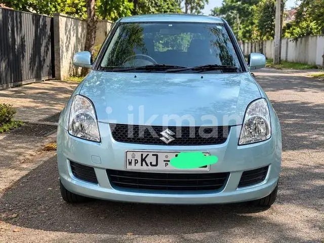 Suzuki Swift 2008 photo 4