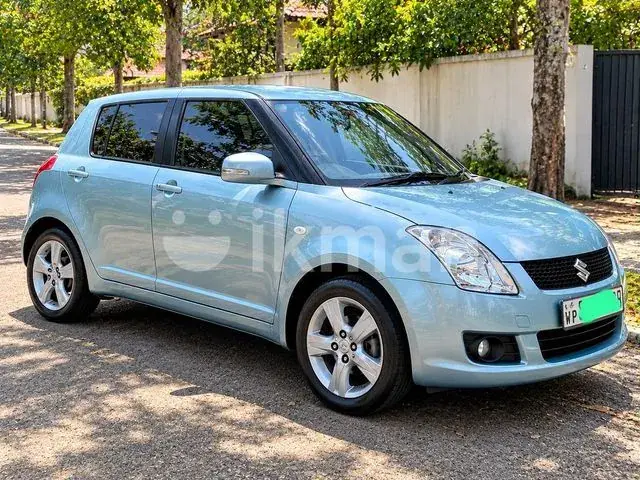 Suzuki Swift 2008 photo 2