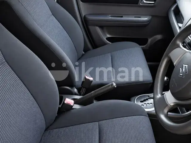 Suzuki Swift 2008 photo 5