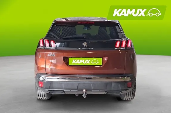Peugeot 3008 2017 photo 5