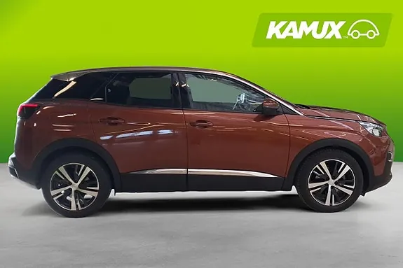 Peugeot 3008 2017 photo 2