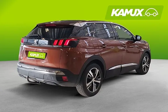 Peugeot 3008 2017 photo 4