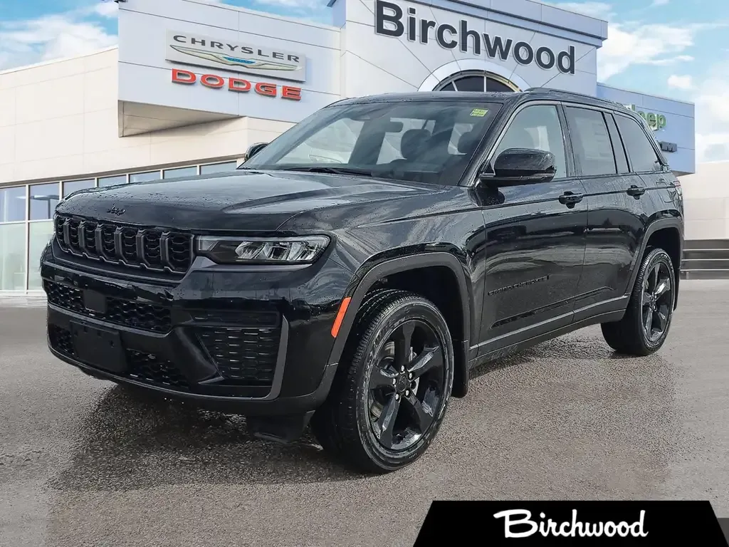 Jeep Grand Cherokee