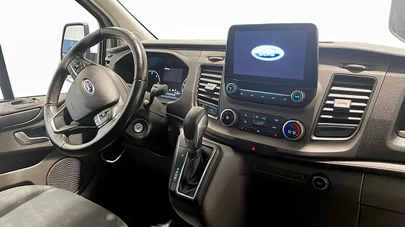 Ford Custom 2019 photo 4