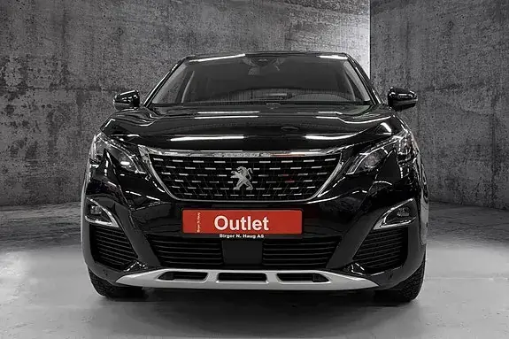Peugeot 3008 2018 photo 2