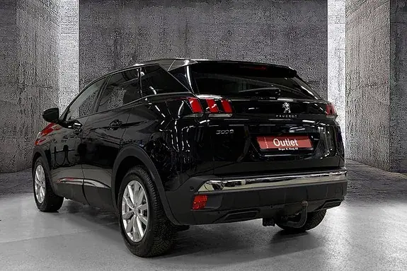 Peugeot 3008 2018 photo 4