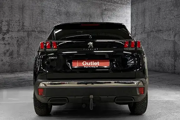 Peugeot 3008 2018 photo 3