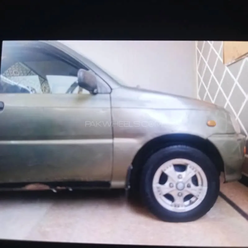 Daihatsu Cuore