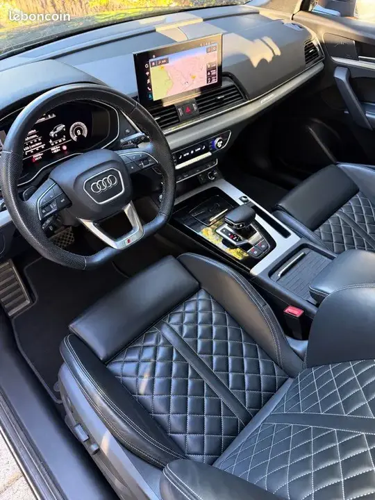 Audi Q5 2023 photo 5