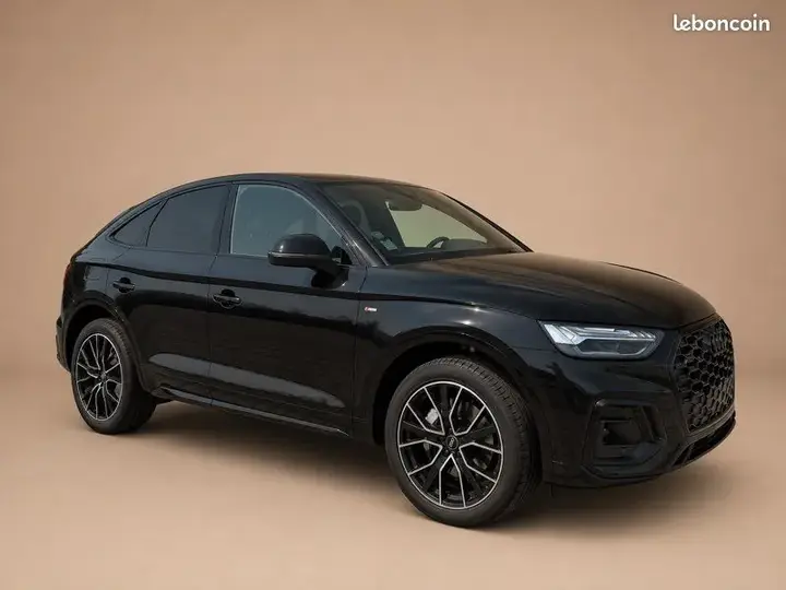 Audi Q5 2023 photo 4