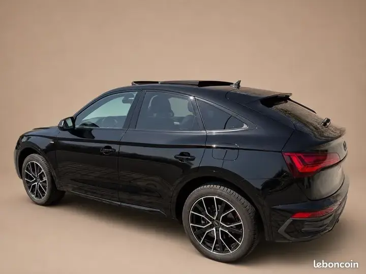Audi Q5 2023 photo 3