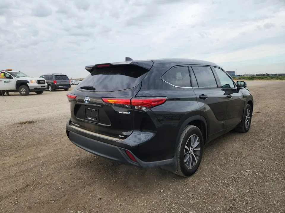 Toyota Highlander 2021 photo 4