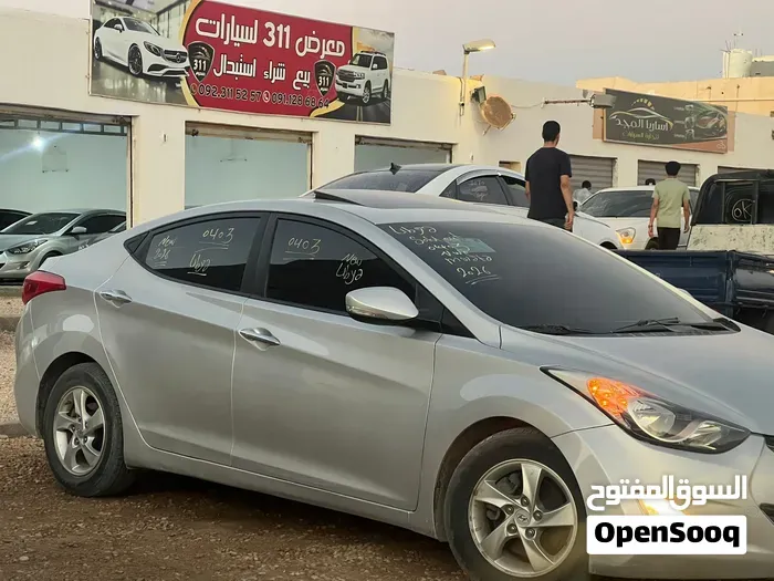 Hyundai Elantra 2011 photo 3